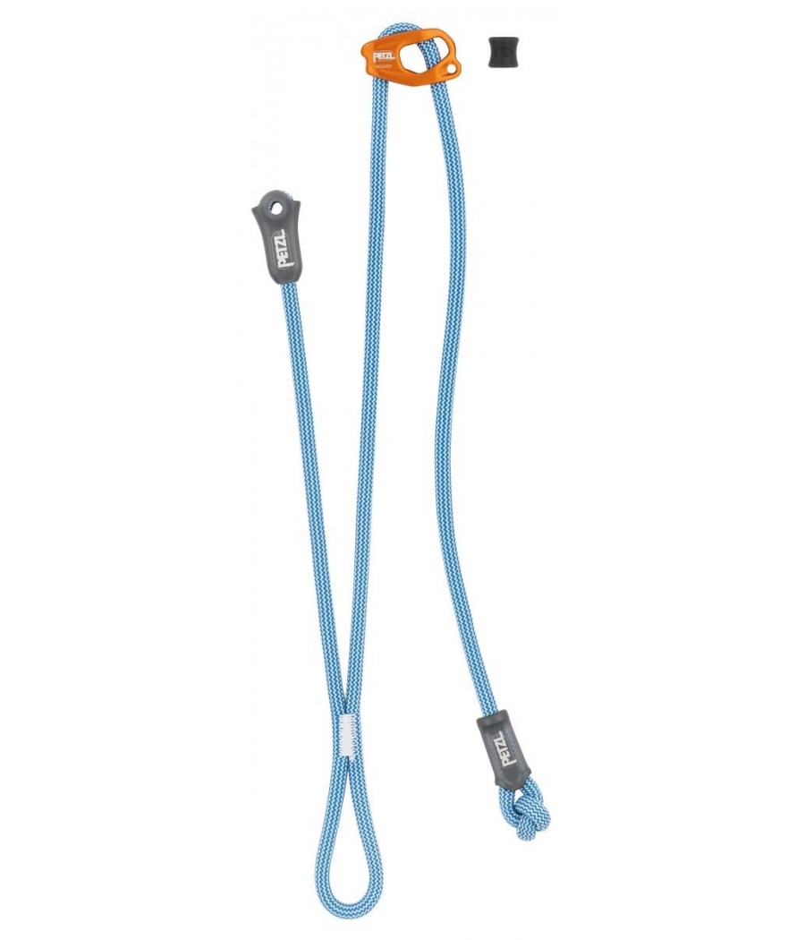 dual connect adjust petzl