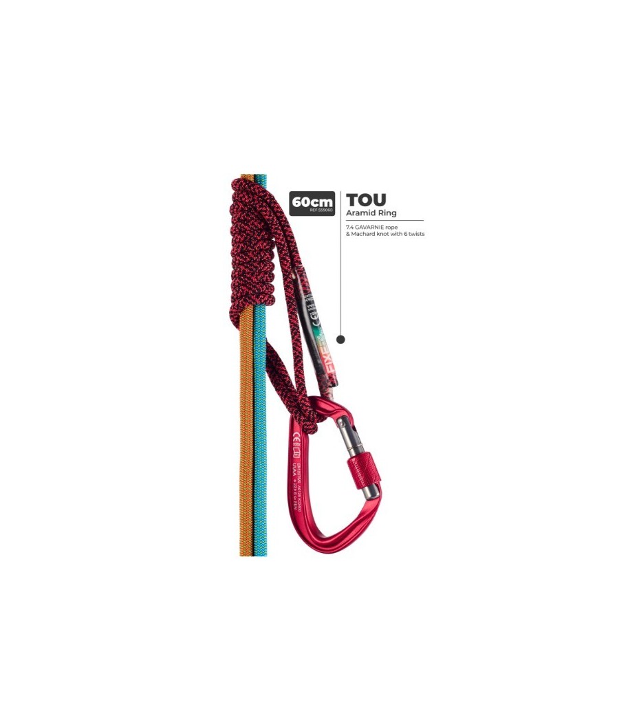 anillo aramida tou 60 cm fixe