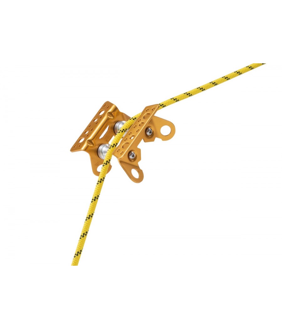 protector cuerda roller coaster petzl pro