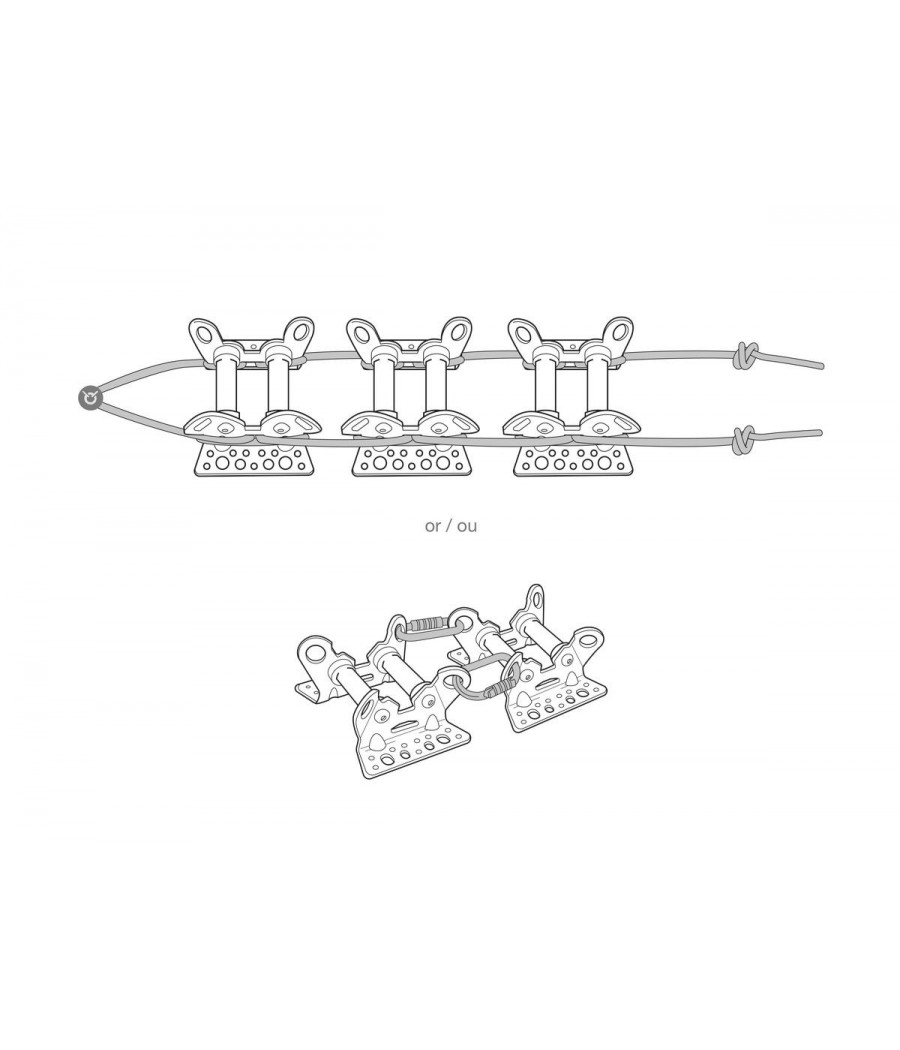 protector cuerda roller coaster petzl pro