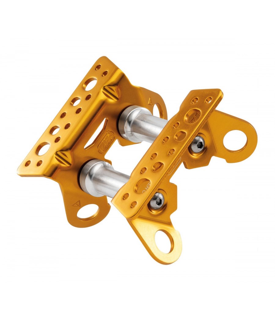 protector cuerda roller coaster petzl pro