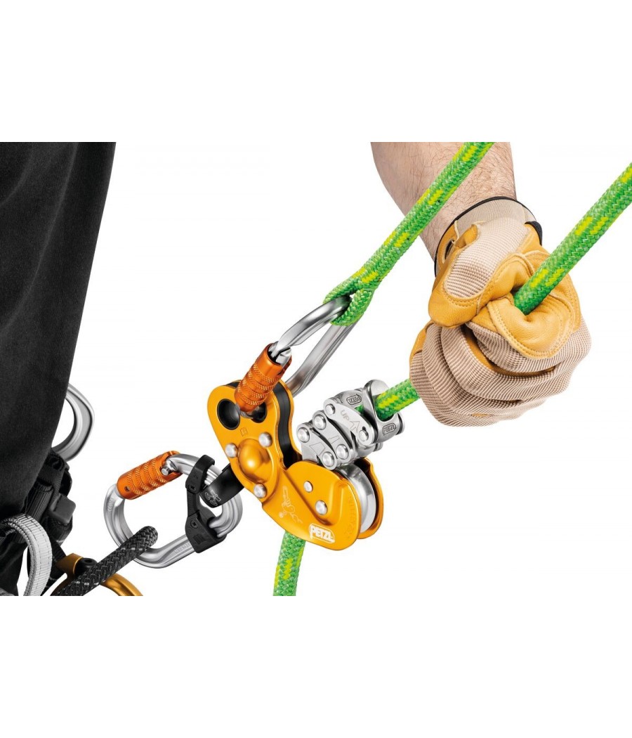 cuerda flow 11.8 mm  45 metros petzl pro