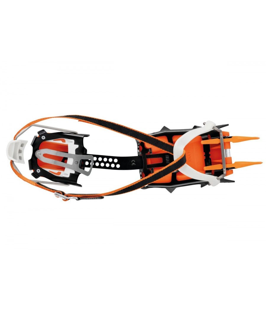 crampones lynx petzl