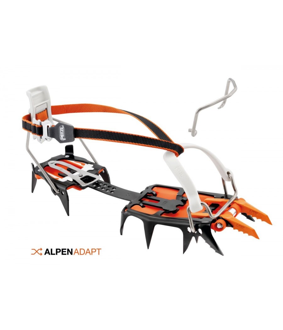 crampones lynx petzl