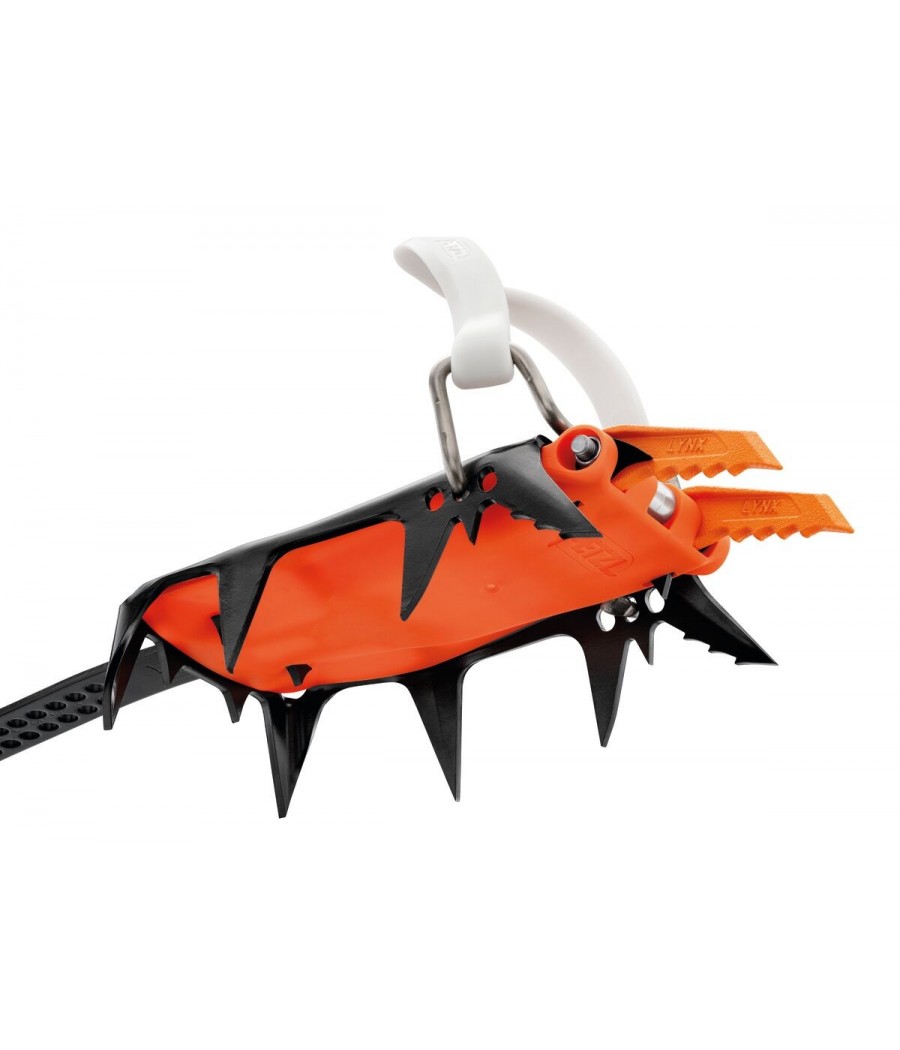 crampones lynx petzl