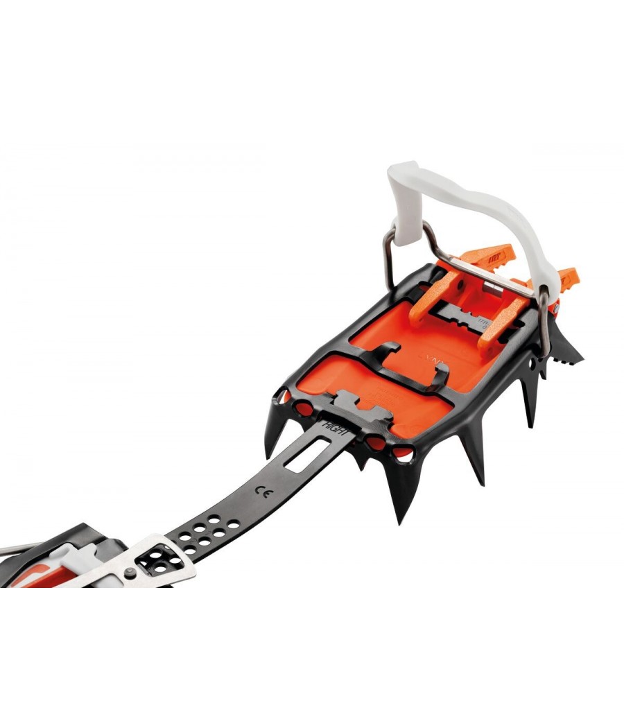 crampones lynx petzl