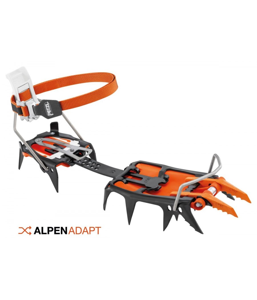 crampones lynx petzl