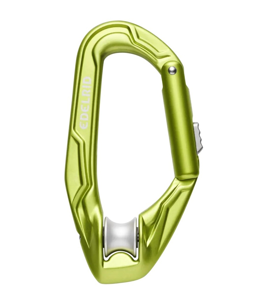 mosqueton polea axiom slider edelrid