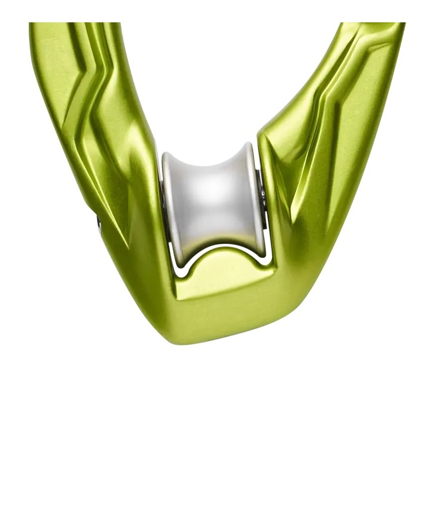 mosqueton polea axiom slider edelrid