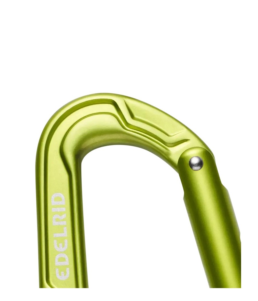 mosqueton polea axiom slider edelrid