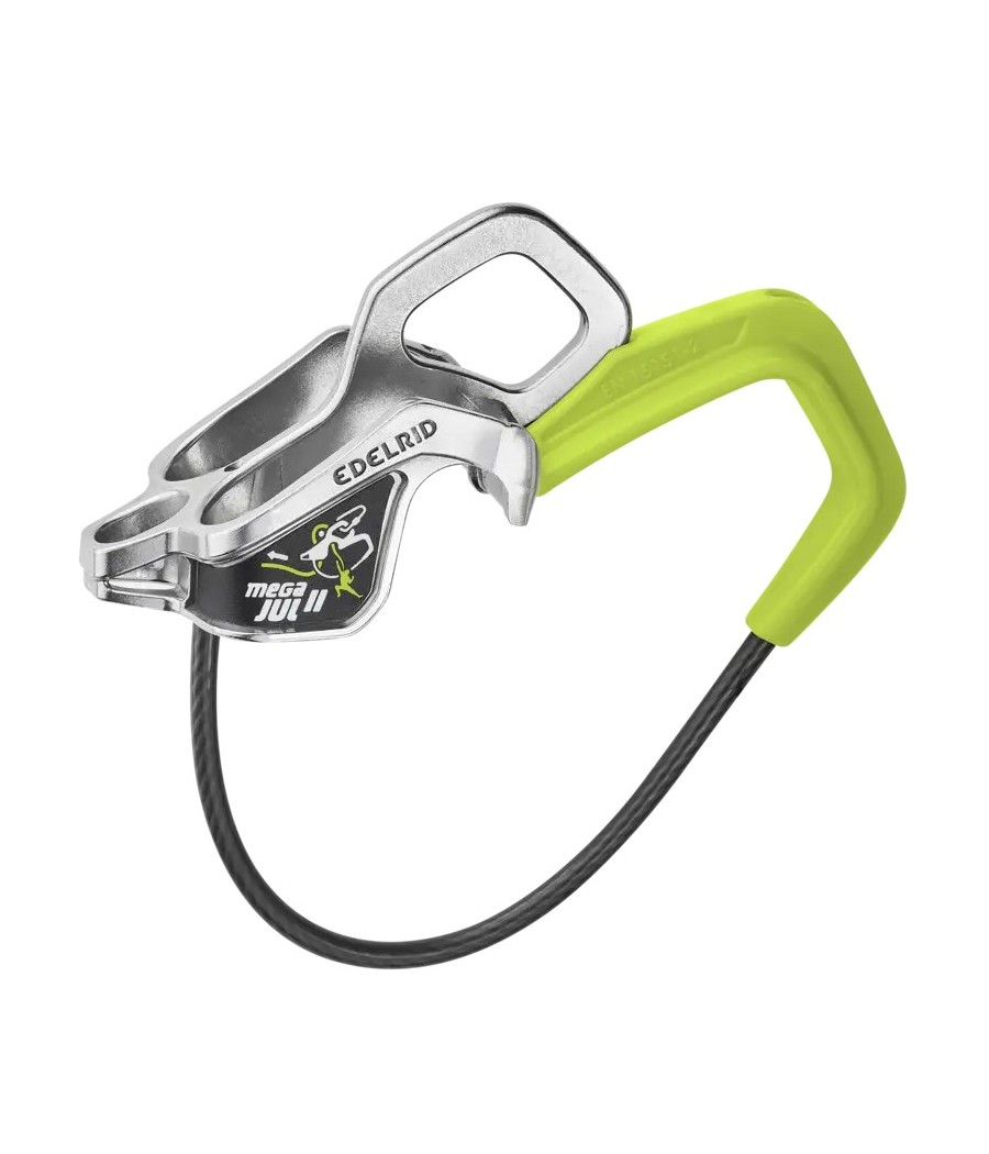 asegurador  mega jul 2 edelrid