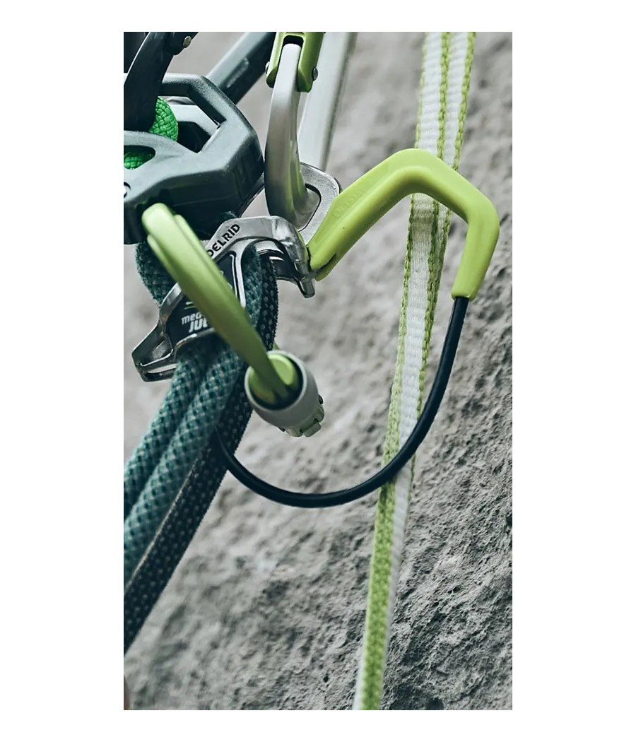 asegurador  mega jul 2 edelrid