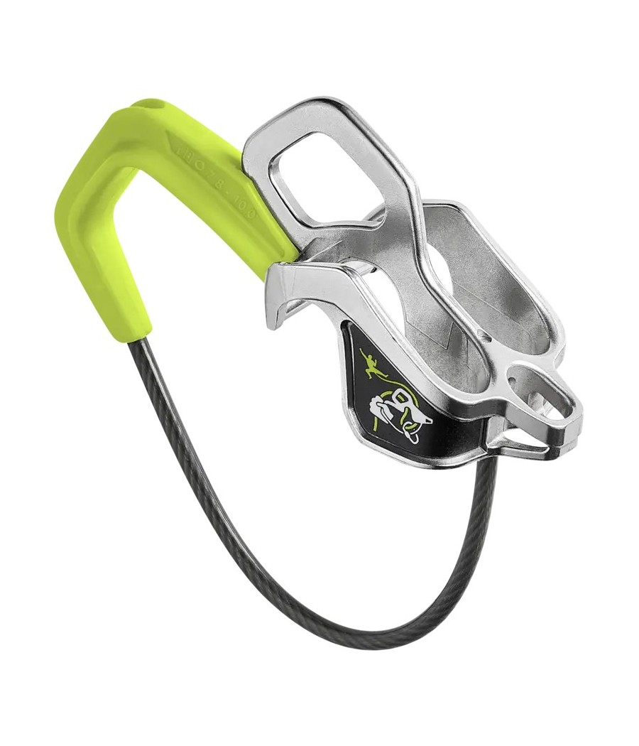 asegurador  mega jul 2 edelrid