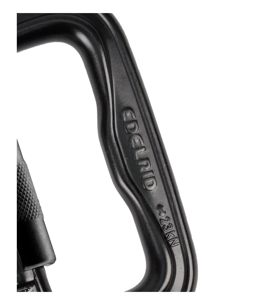 mosqueton foras trilock edelrid