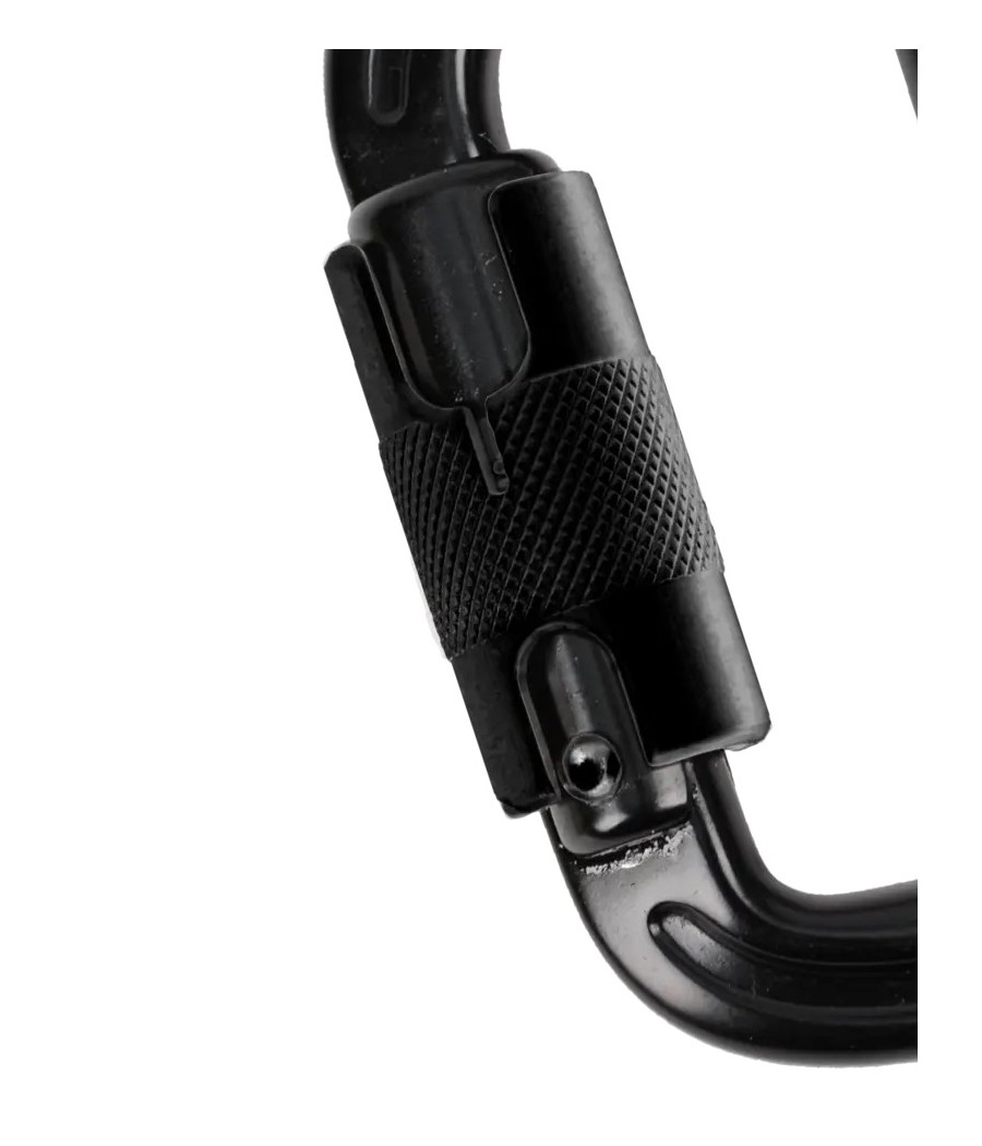 mosqueton foras trilock edelrid