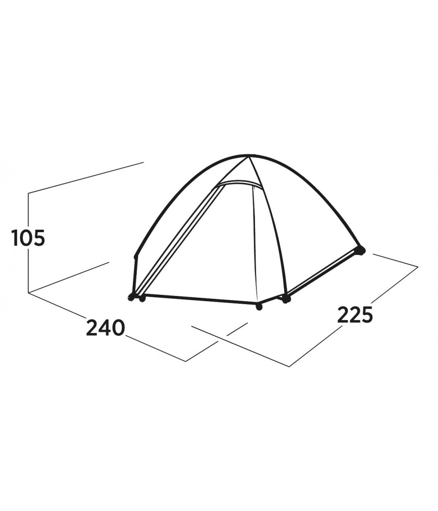 tienda rondane 2 easy camp