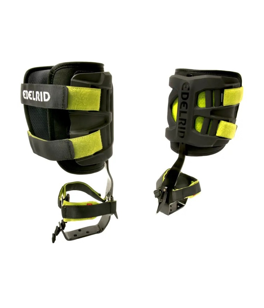 espuelas trepolines talon tree supurs long edelrid