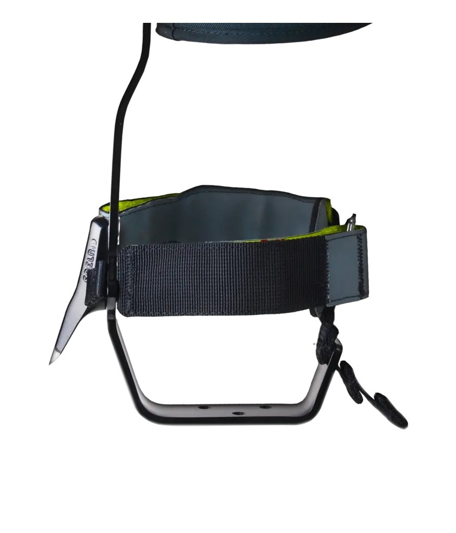 espuelas trepolines talon tree supurs long edelrid