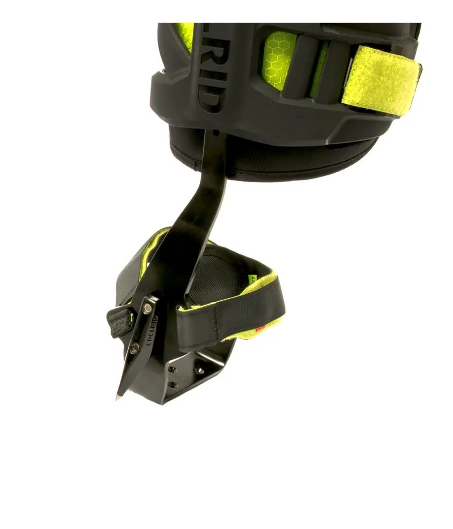 espuelas trepolines talon tree supurs long edelrid