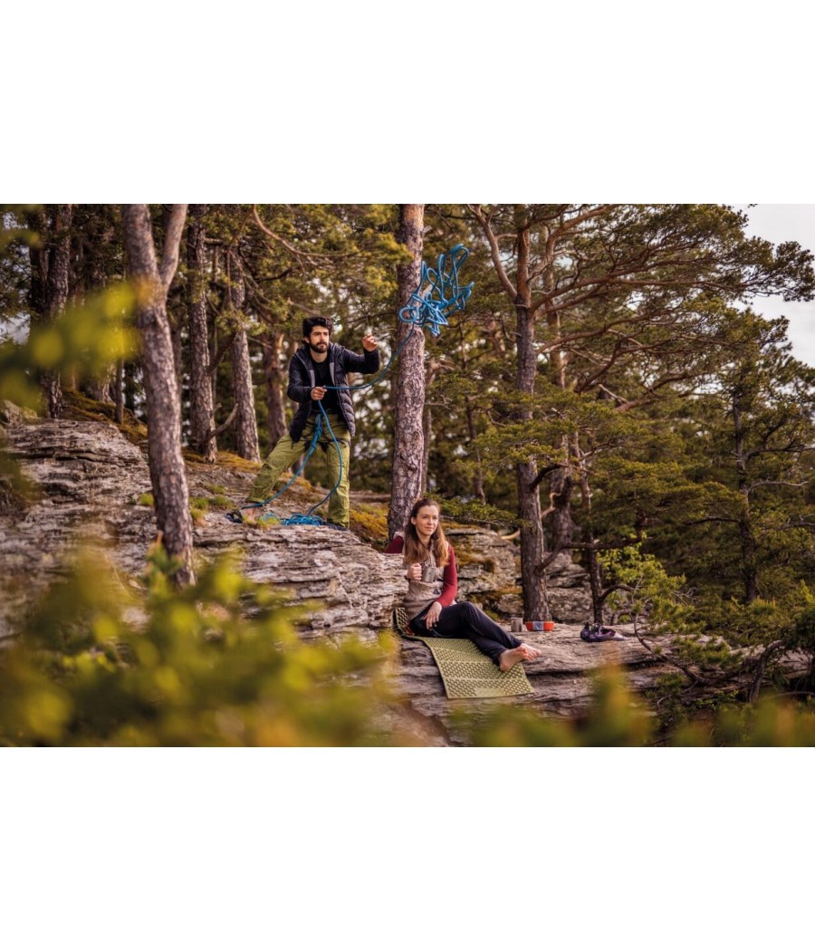 colchoneta zigzag slumber w 180 x57 x2 robens