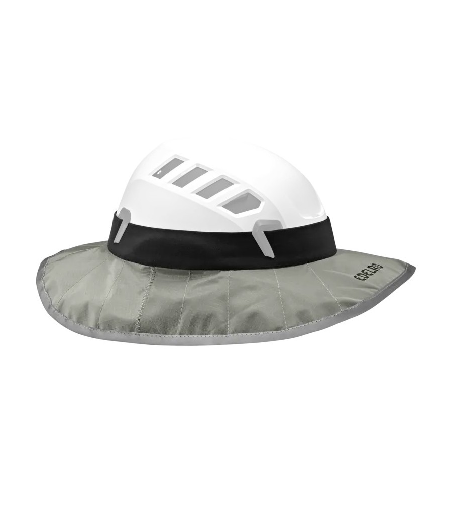 protector visera casco full brim edelrid