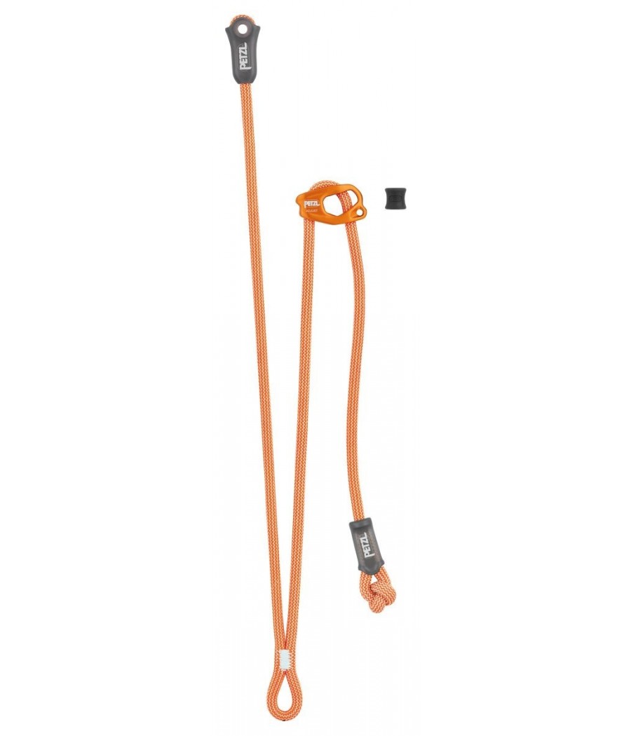 dual canyon guide petzl