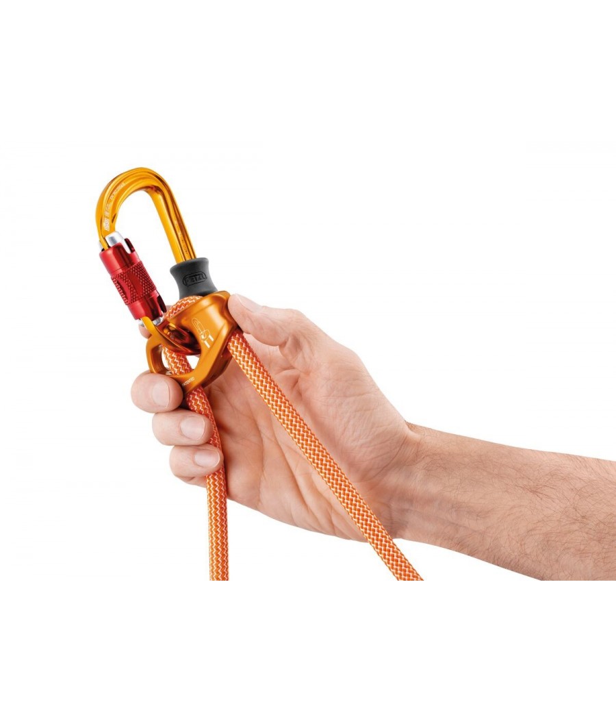 dual canyon guide petzl