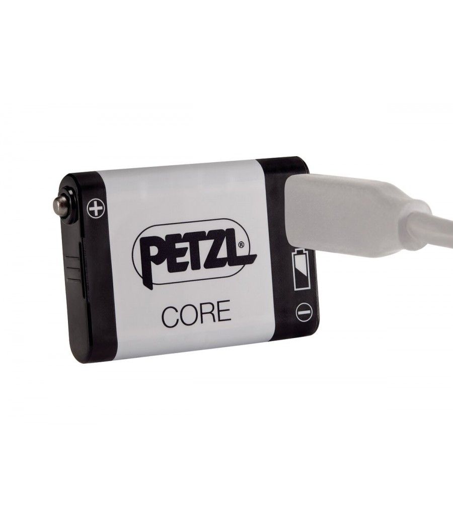 bateria core petzl