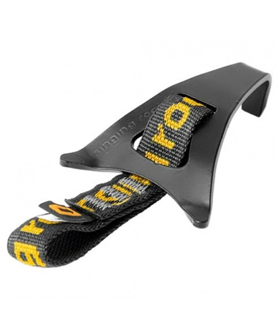 gancho sentinel sinnging rock