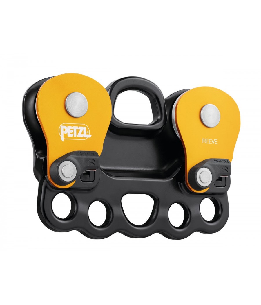 polea reeve petzl