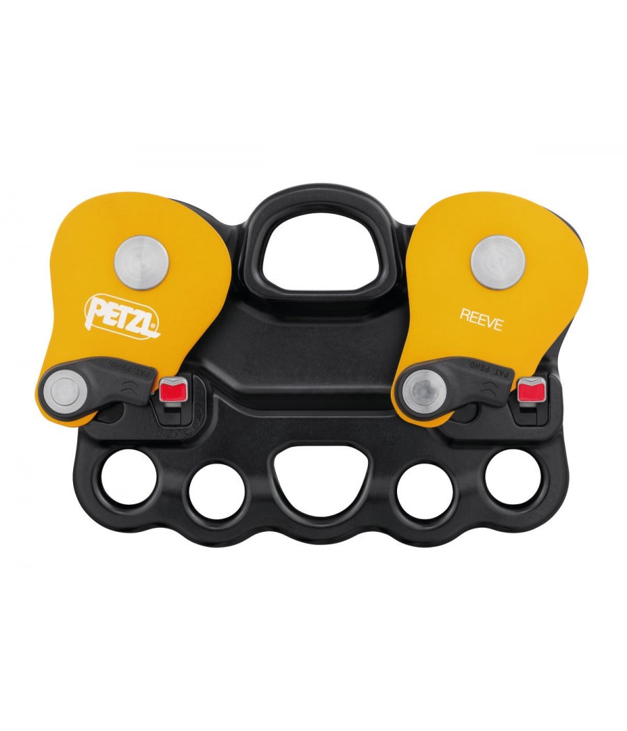 polea reeve petzl