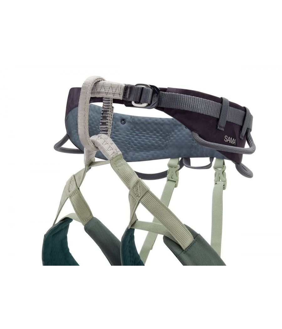arnes escalada sama petzl