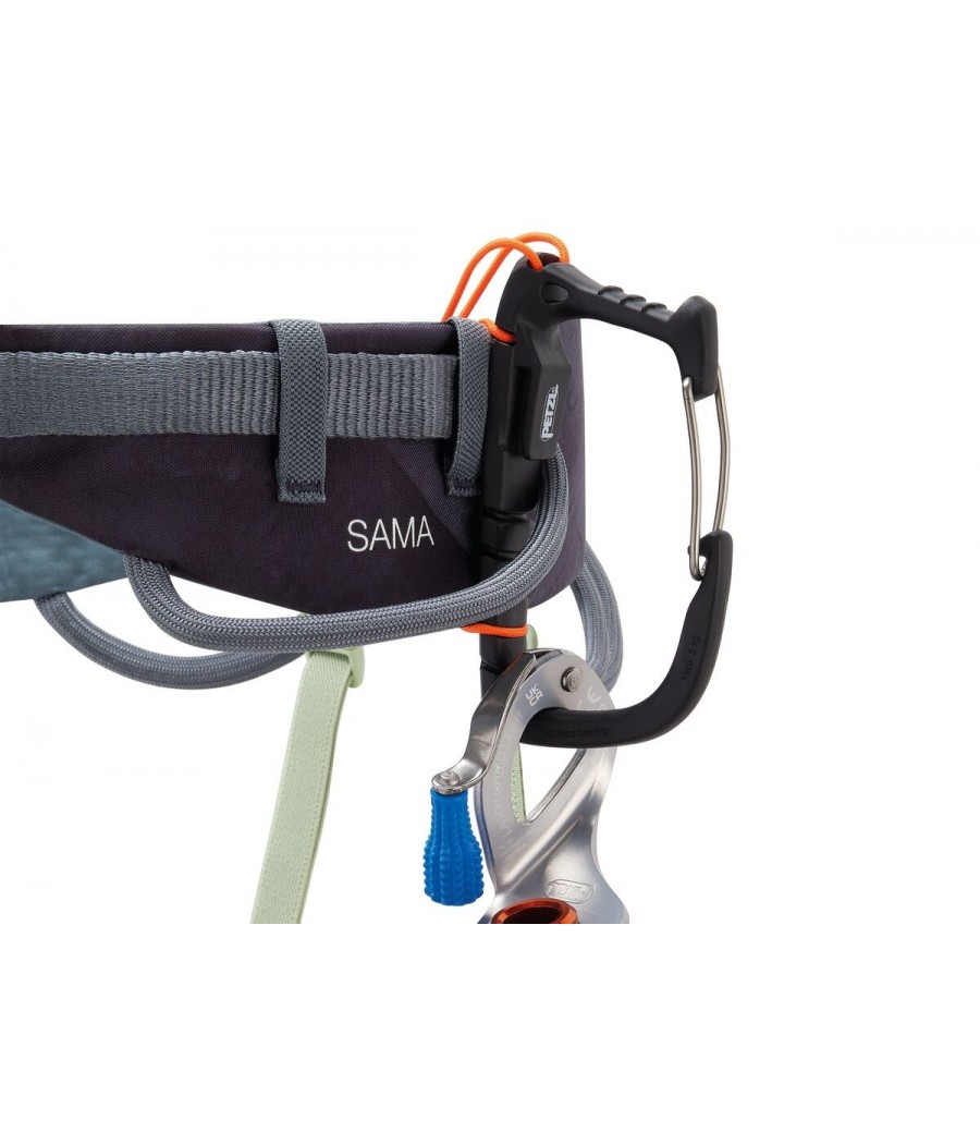 arnes escalada sama petzl