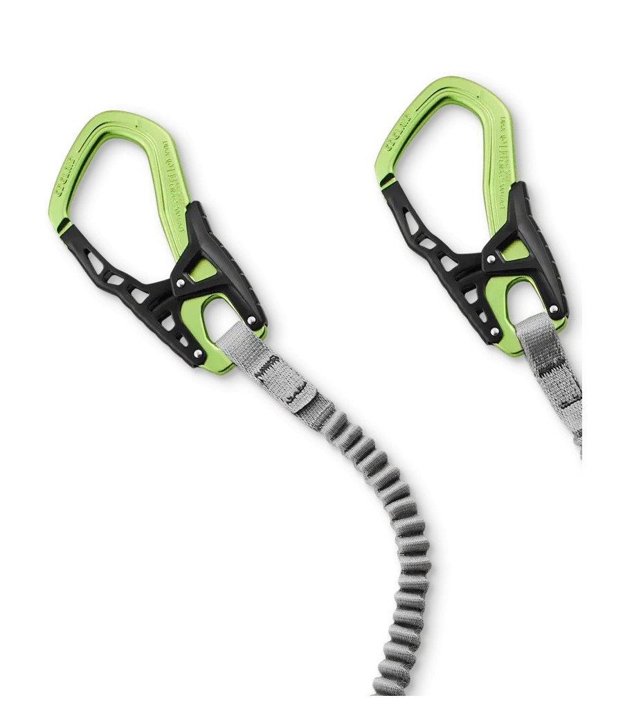 set via ferrata cable kit edelrid