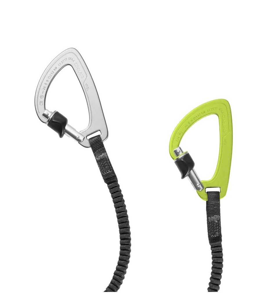 kit ferrata cable kit ultraligere VII edelrid