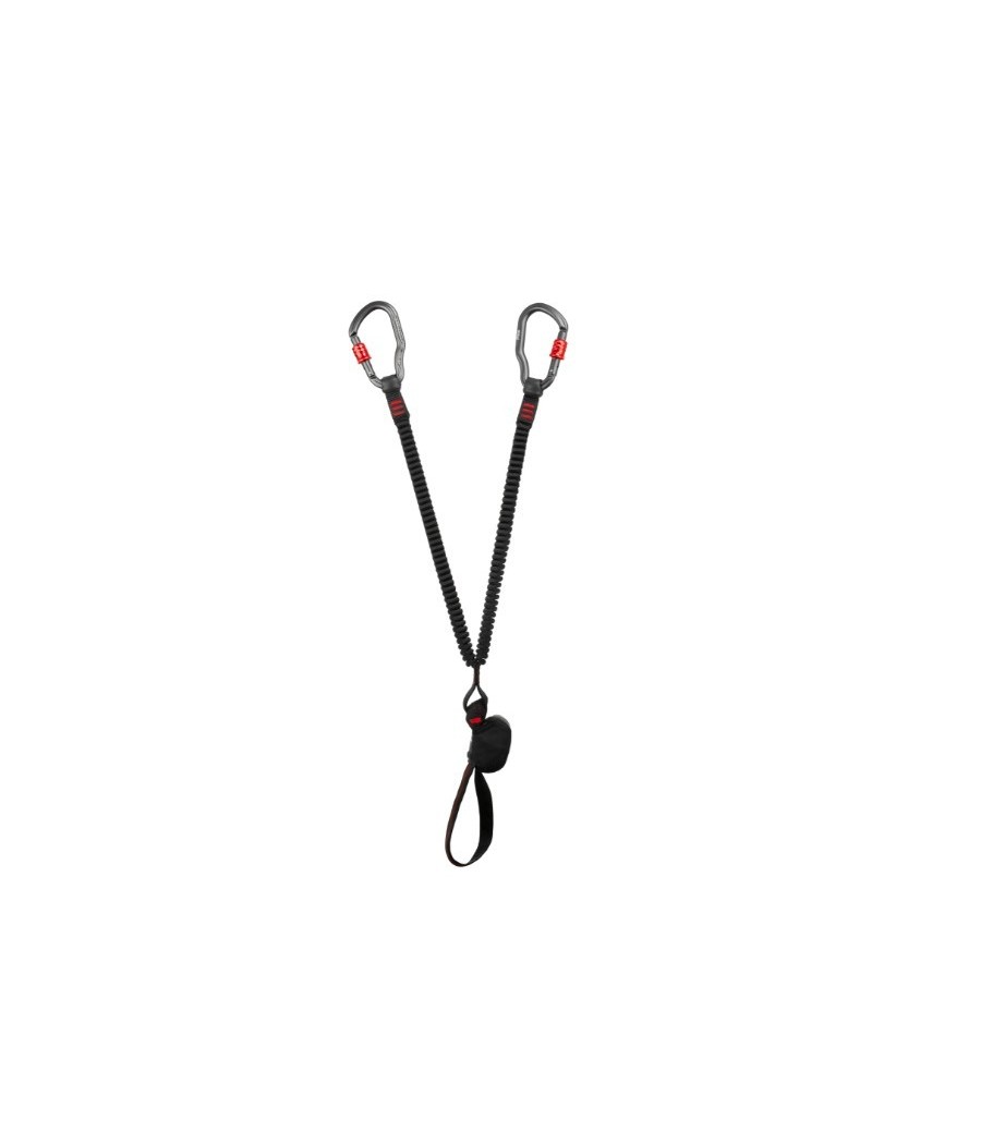 set via ferrata flamenc fixe