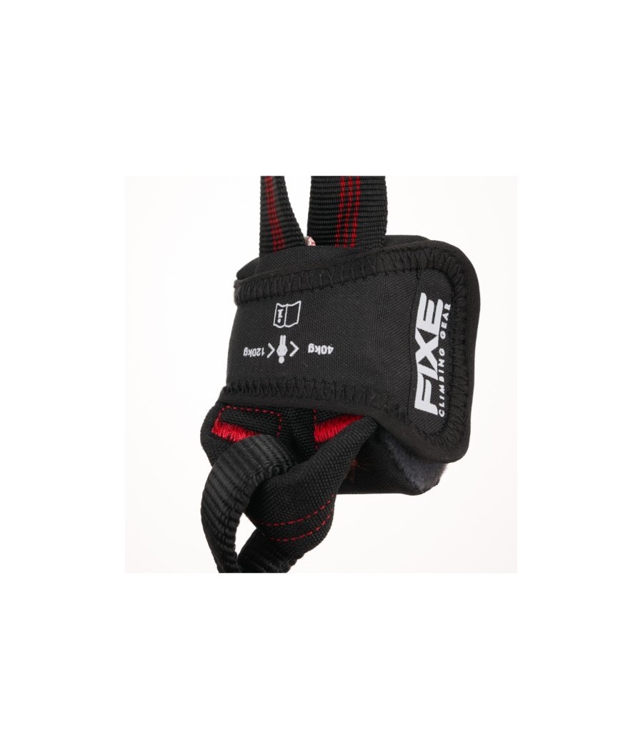 set via ferrata flamenc fixe