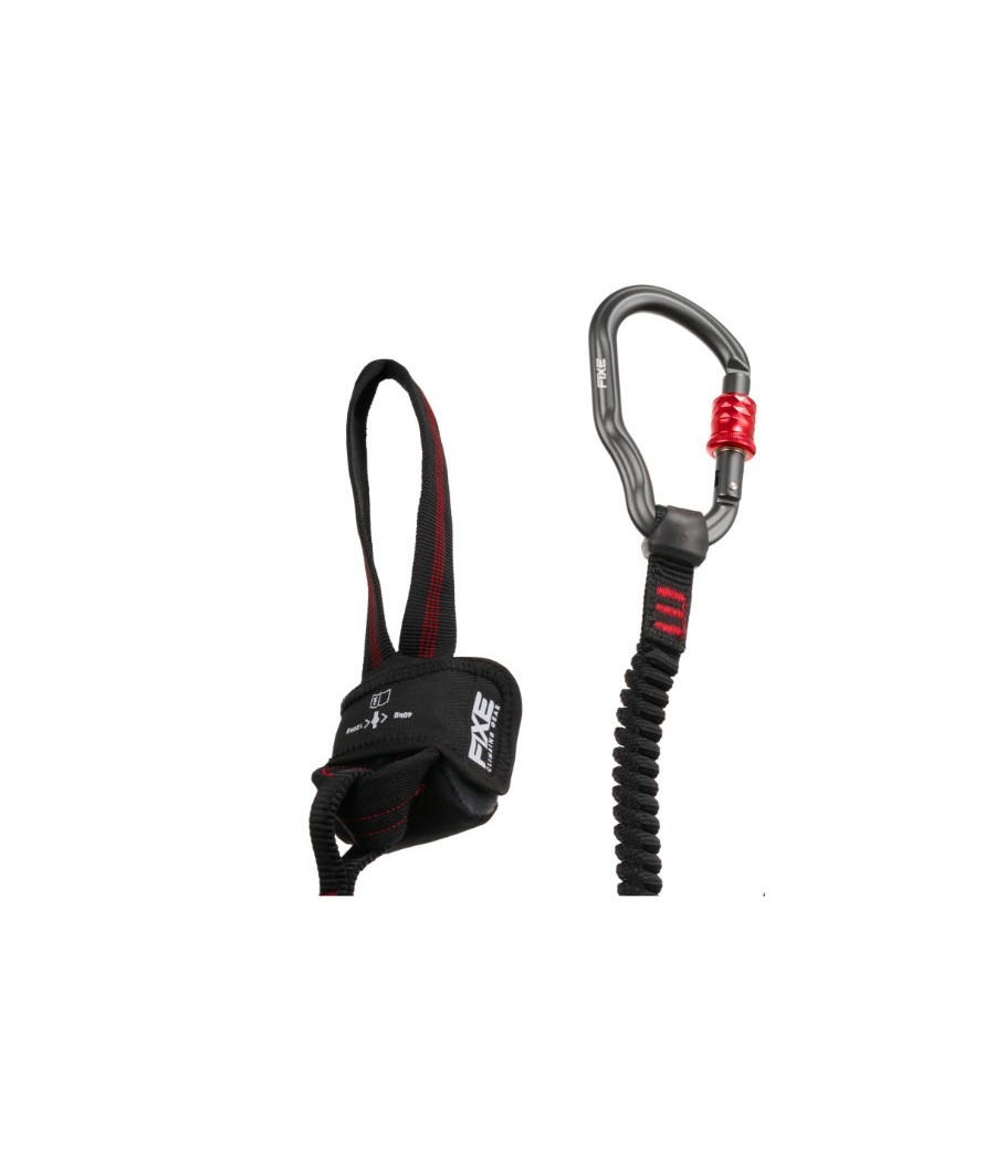 set via ferrata flamenc fixe