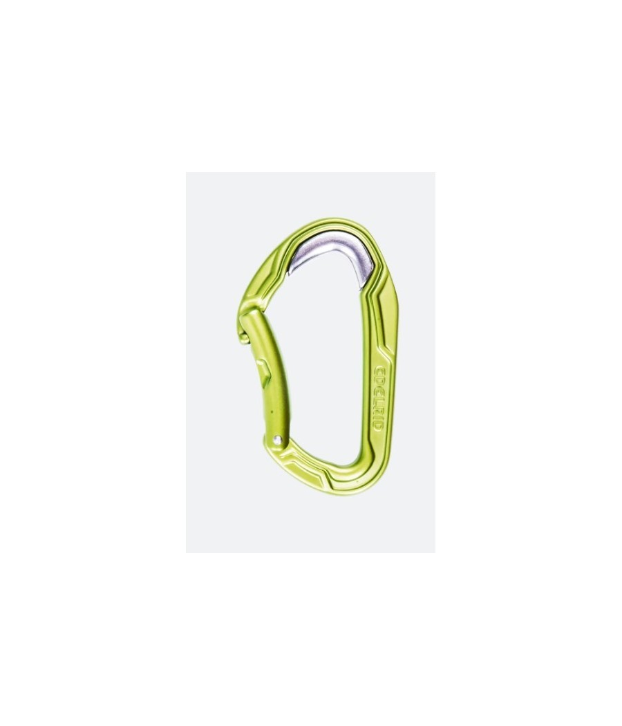 mosqueton bulletproof bent II edelrid