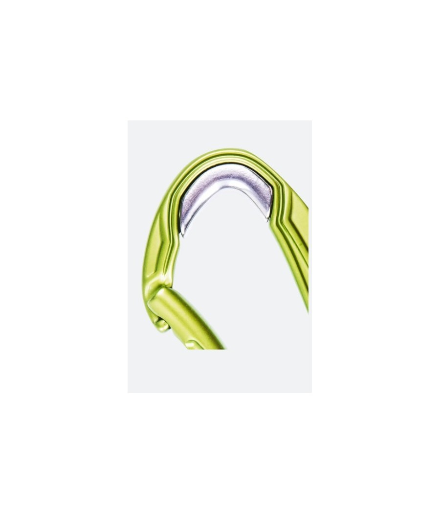 mosqueton bulletproof bent II edelrid