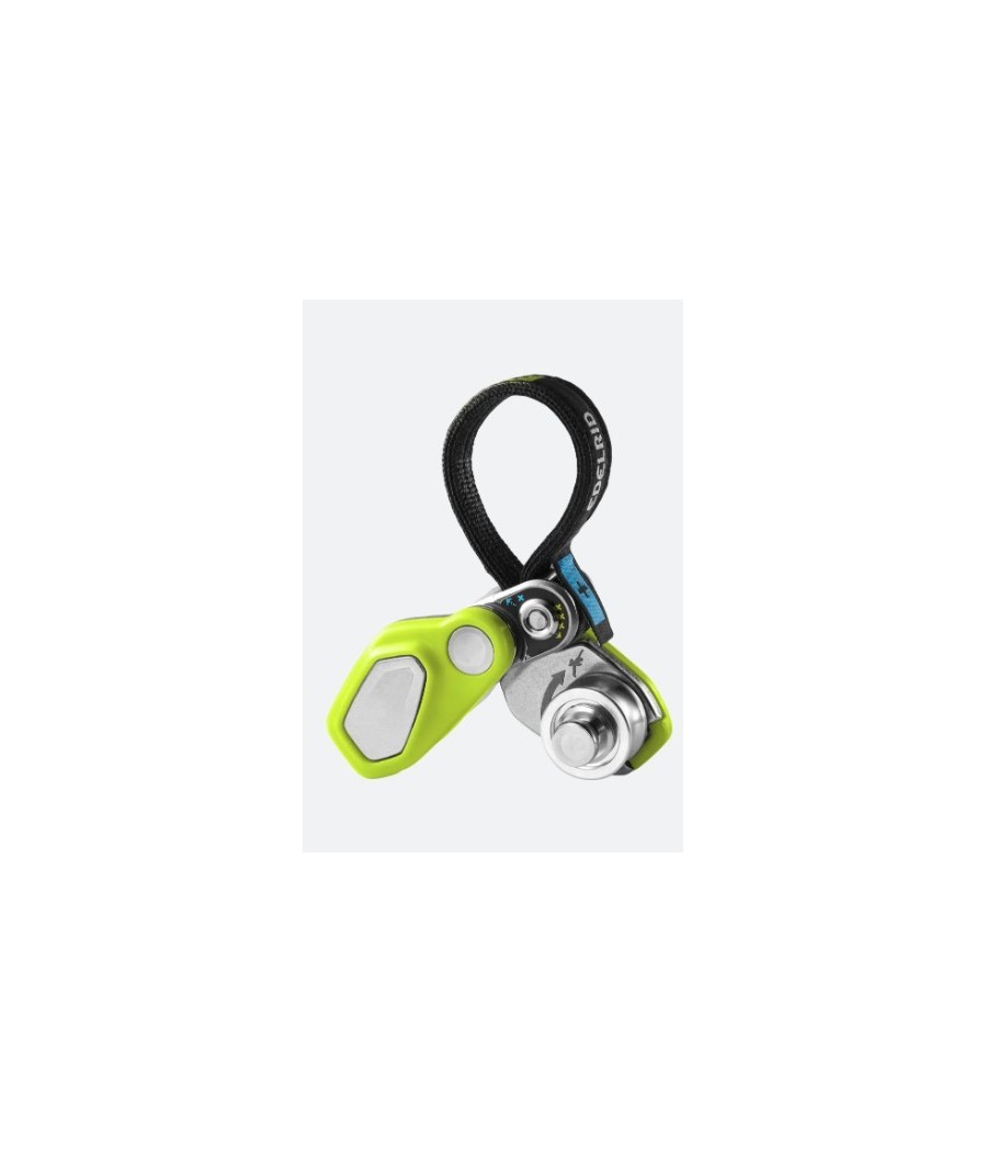 freno asistido ohmega edelrid