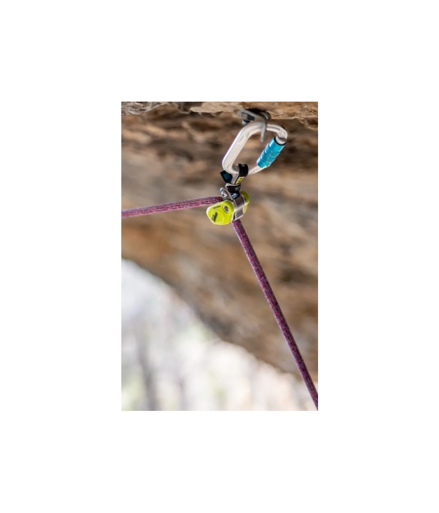 freno asistido ohmega edelrid