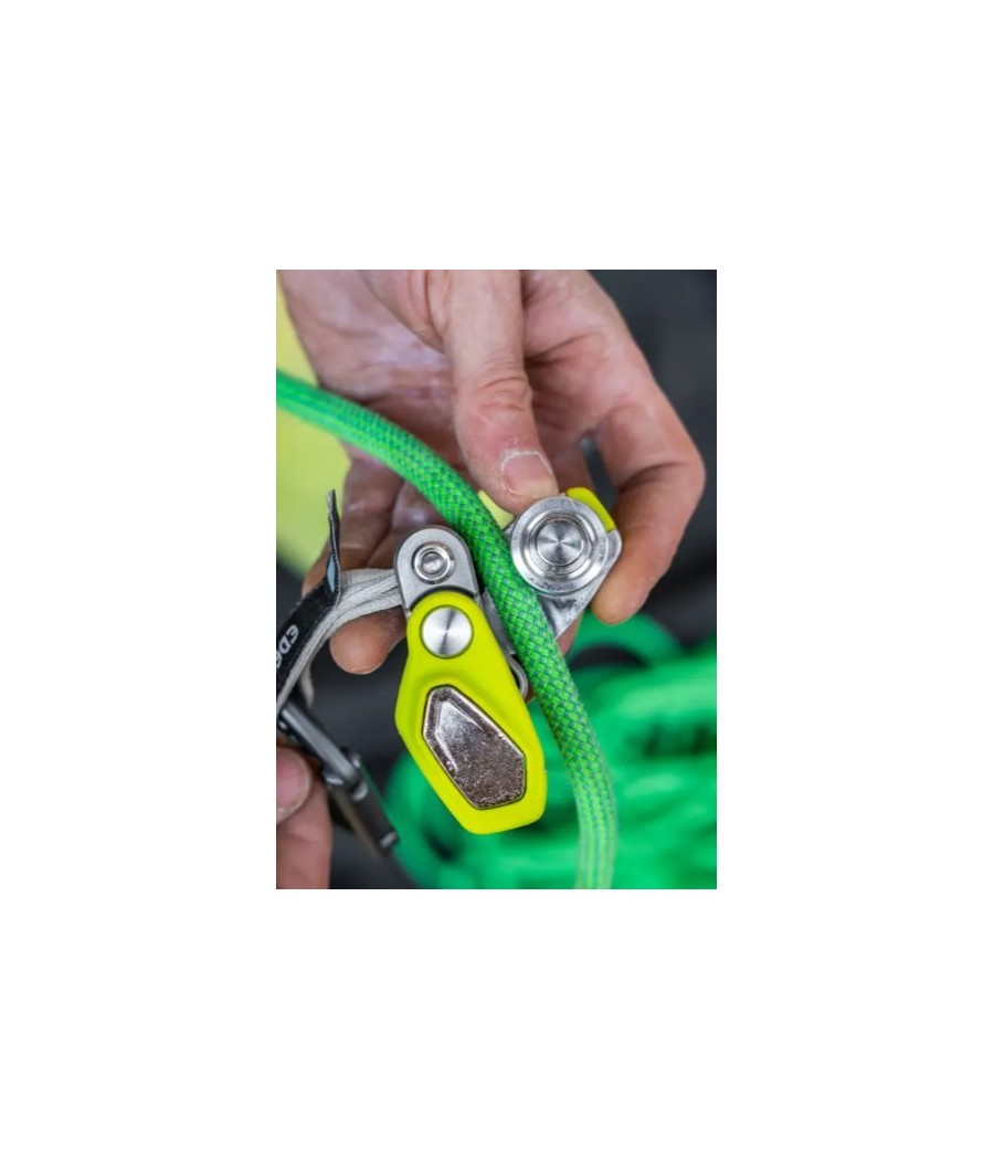 freno asistido ohmega edelrid