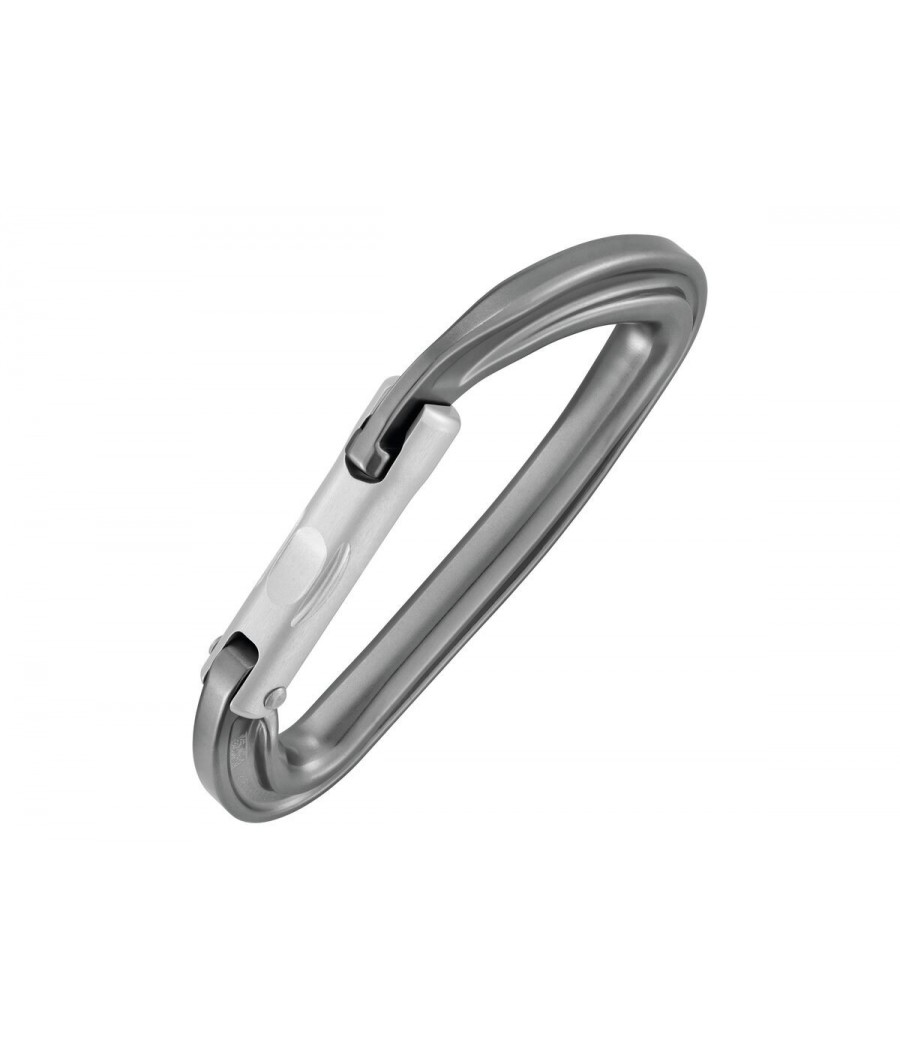mosqueton djinn recto petzl