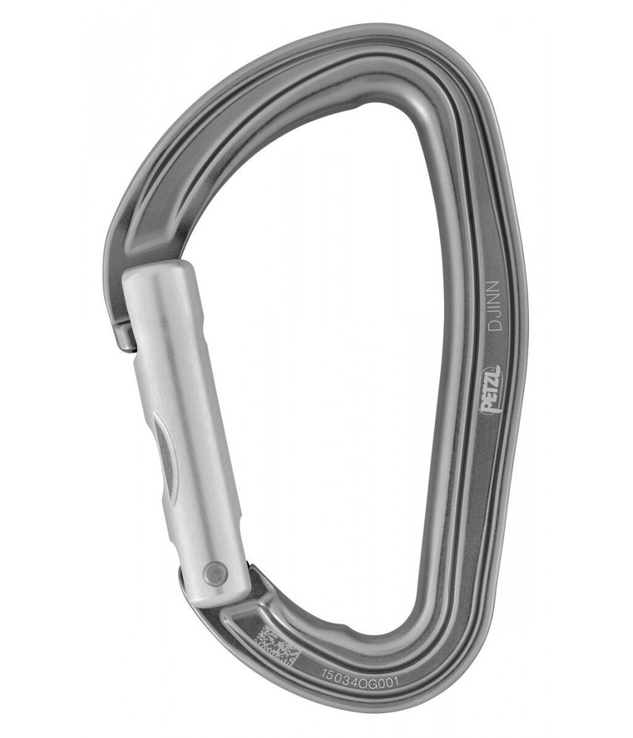 mosqueton djinn recto petzl