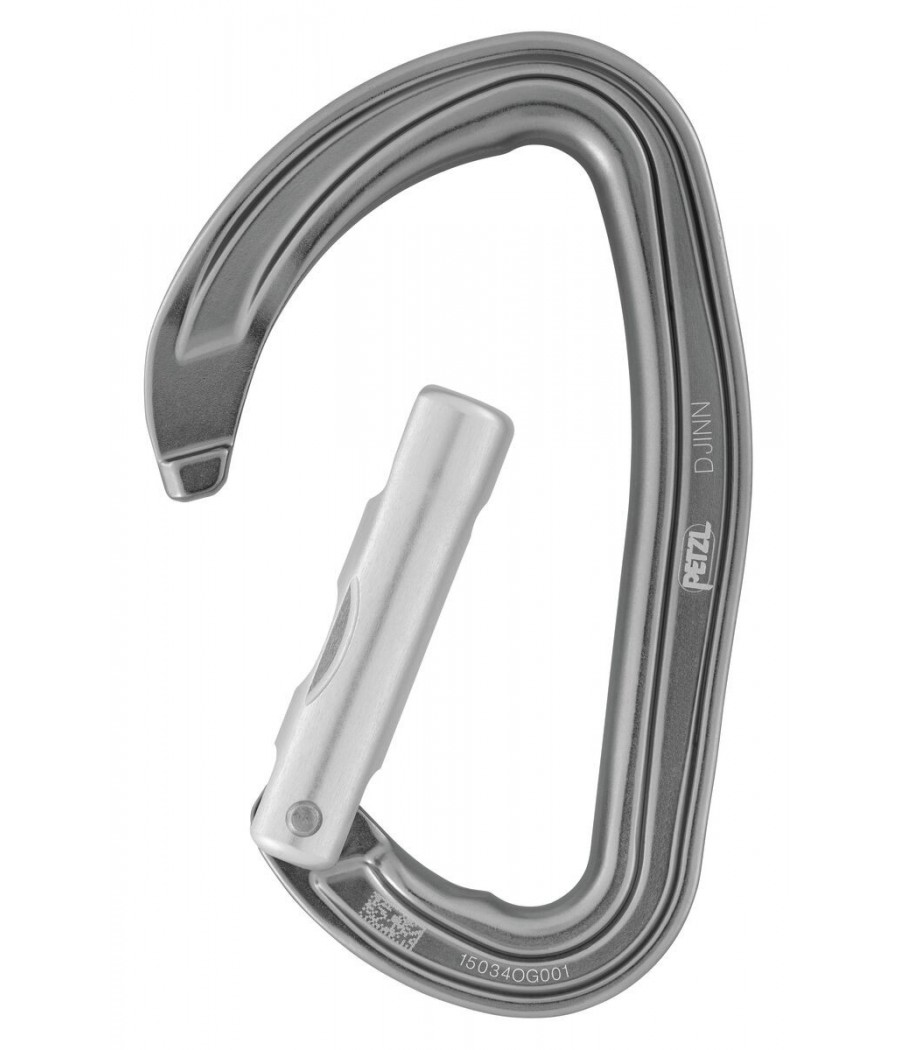 mosqueton djinn recto petzl