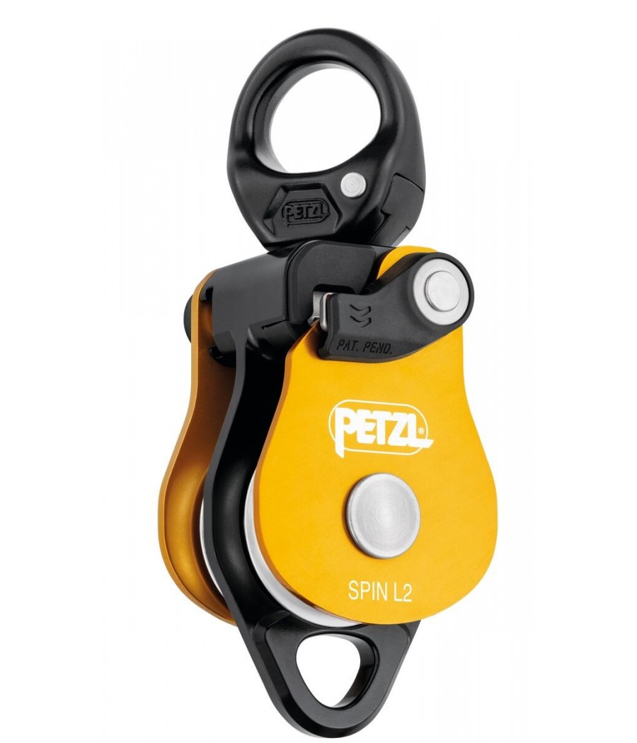 polea spin l2 petzl pro