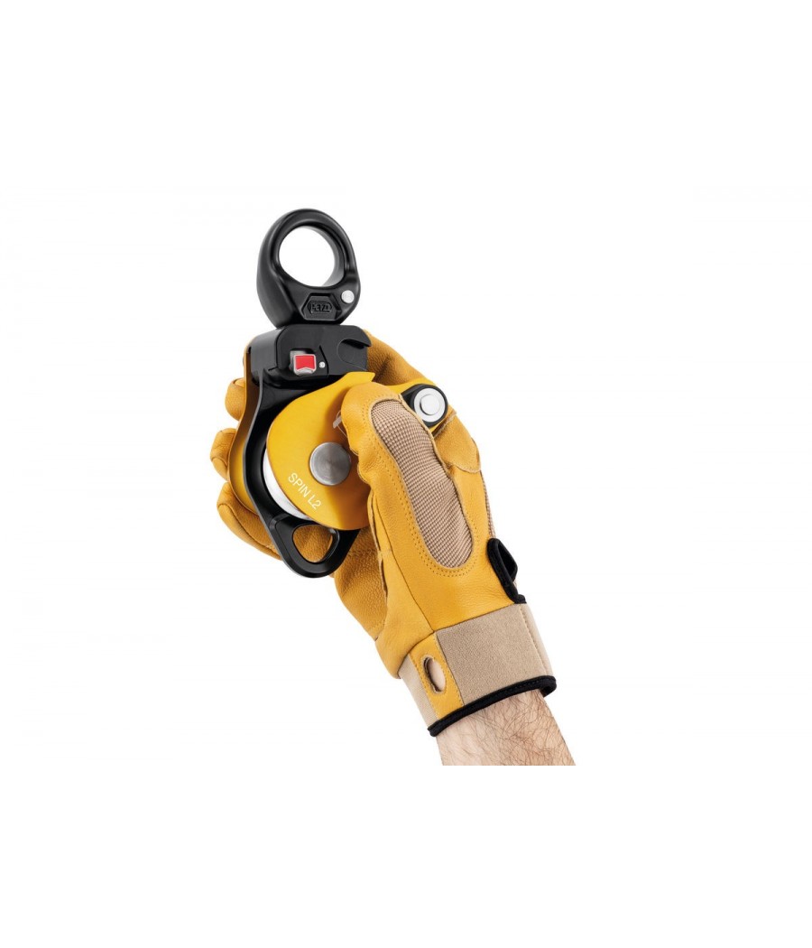 polea spin l2 petzl pro