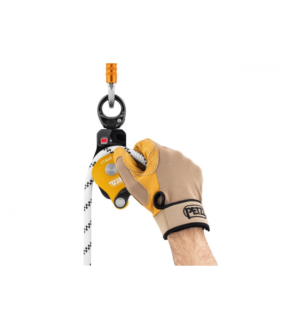 polea spin l2 petzl pro