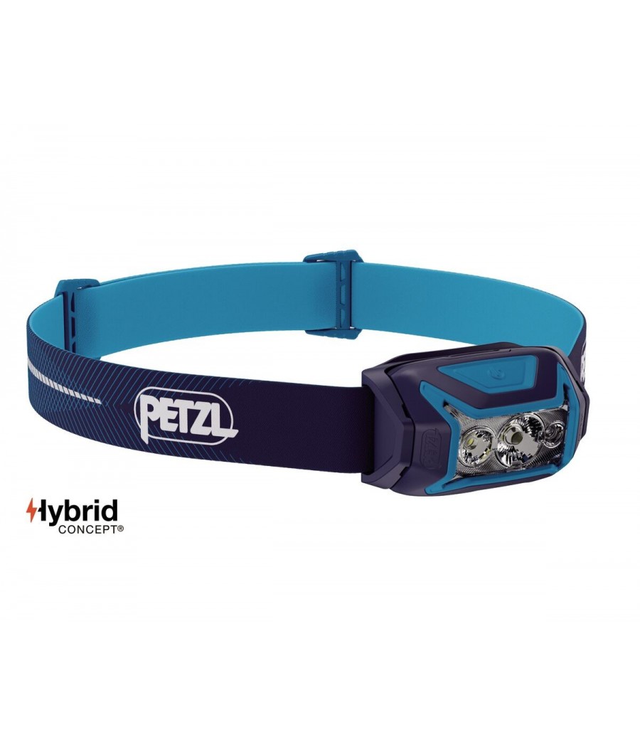 frontal actik core 625 l petzl